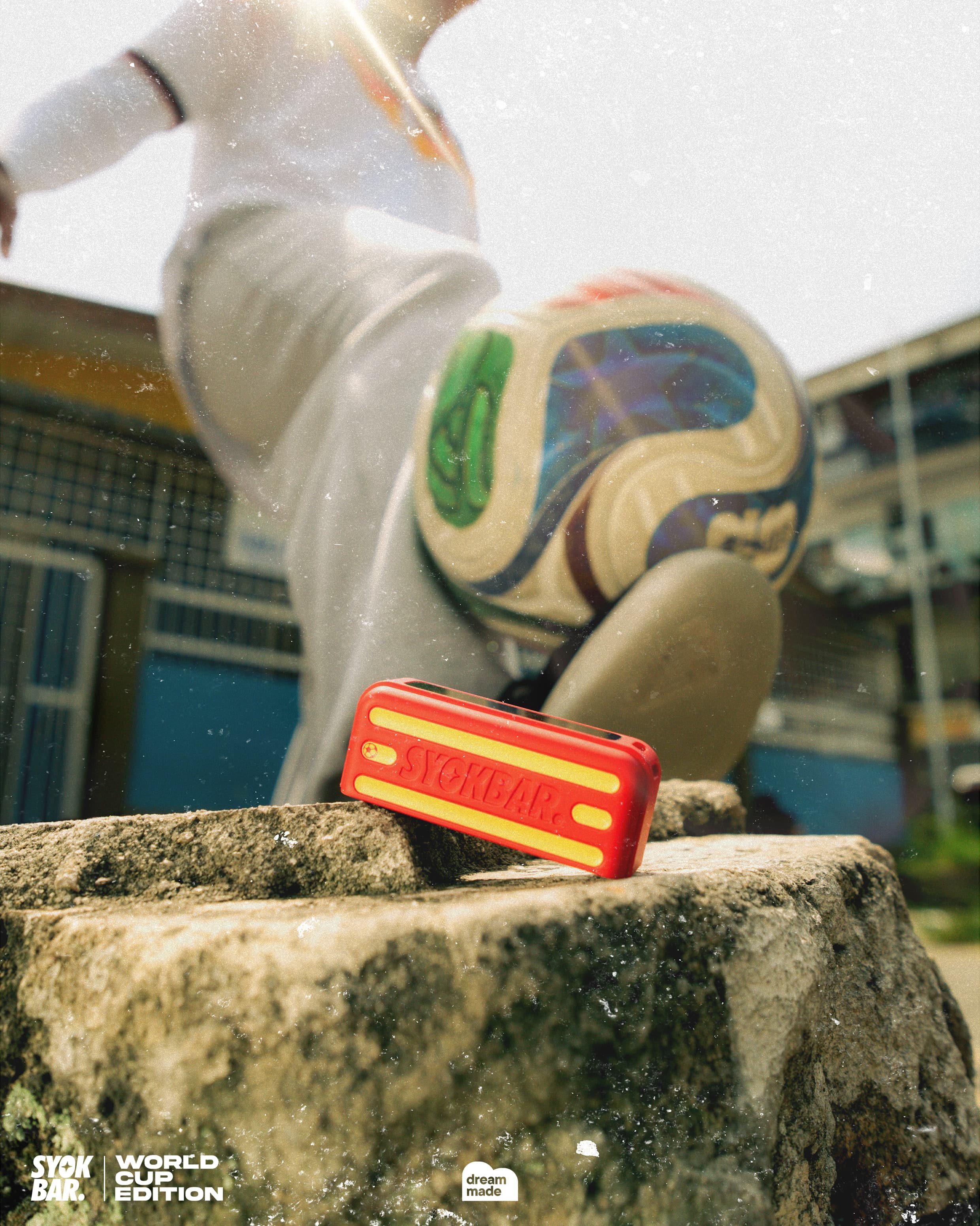 SyokBar World Cup lifestyle
